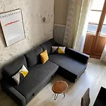 Apartment La Maison D'alix, A L'interieur De La Cite Medievale! *