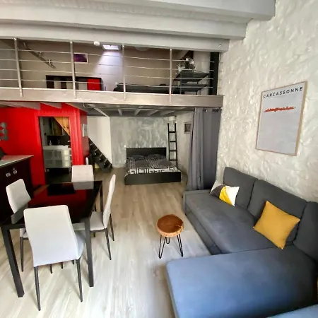 La Maison D'alix, à L'intérieur De La Cité Médiévale! Appartement *