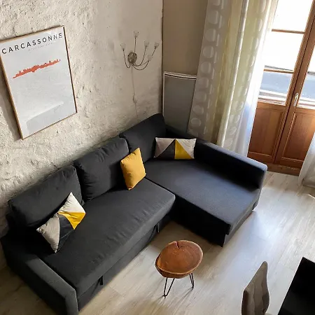 Appartement La Maison D'alix, à L'intérieur De La Cité Médiévale! *