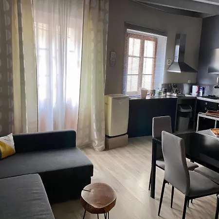Appartement La Maison D'alix, A L'interieur De La Cite Medievale! *