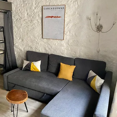 La Maison D'alix, à L'intérieur De La Cité Médiévale! *