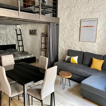 La Maison D'alix, A L'interieur De La Cite Medievale! Apartman *