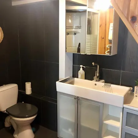 La Maison D'alix, à L'intérieur De La Cité Médiévale! * Carcassonne