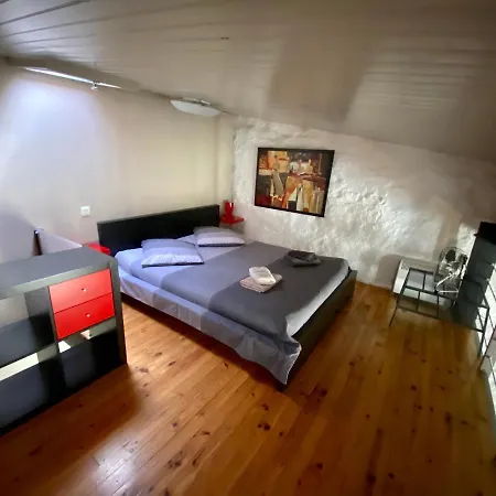 Appartement La Maison D'alix, à L'intérieur De La Cité Médiévale!