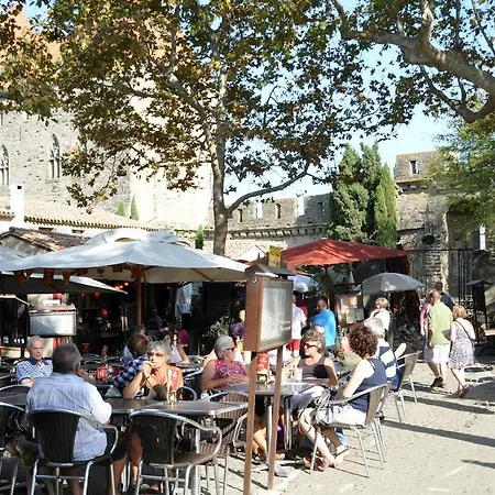 La Maison D'alix, à L'intérieur De La Cité Médiévale! Appartement Carcassonne