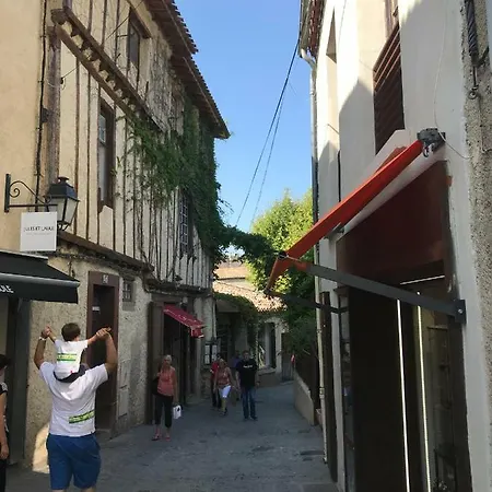 La Maison D'alix, à L'intérieur De La Cité Médiévale! Appartement *