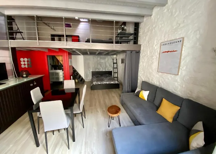 La Maison D'alix, A L'interieur De La Cite Medievale! Apartment *