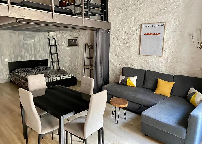 La Maison D'alix, A L'interieur De La Cite Medievale! Apartment *