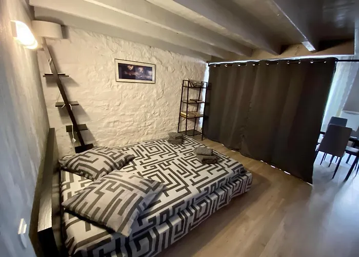 La Maison D'alix, A L'interieur De La Cite Medievale! Apartment