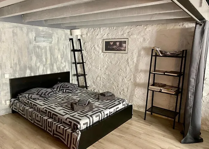 La Maison D'alix, A L'interieur De La Cite Medievale! Carcassonne