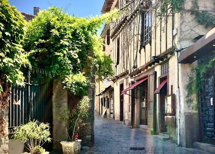 La Maison D'alix, A L'interieur De La Cite Medievale! Apartment