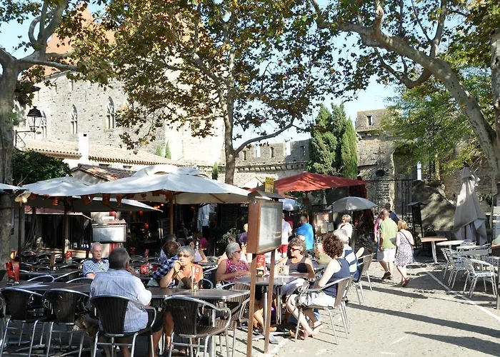 La Maison D'alix, A L'interieur De La Cite Medievale! Apartment Carcassonne